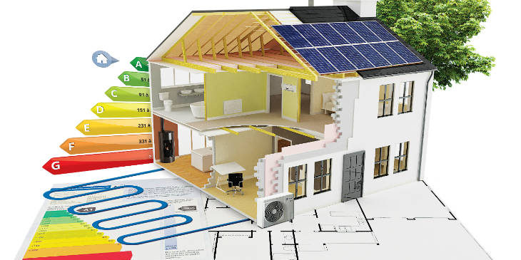 Rénovation d'ampleur - maison avec DPE